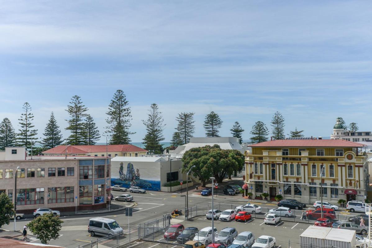 Napier Inner City Apartment - Napier Apartment エクステリア 写真